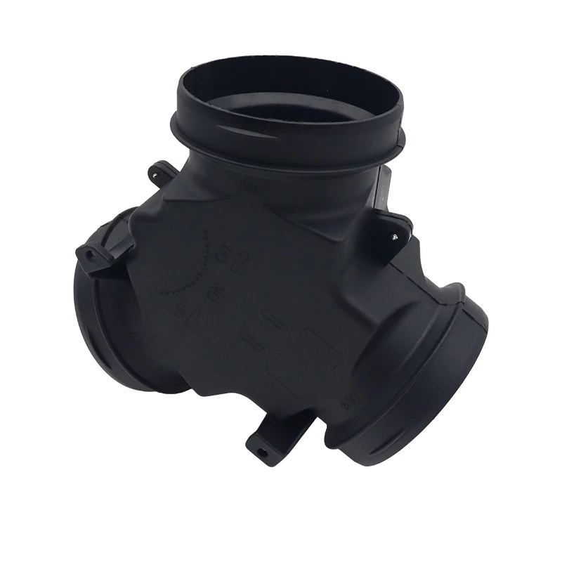 Conector divisor Y para conductos de 90mm