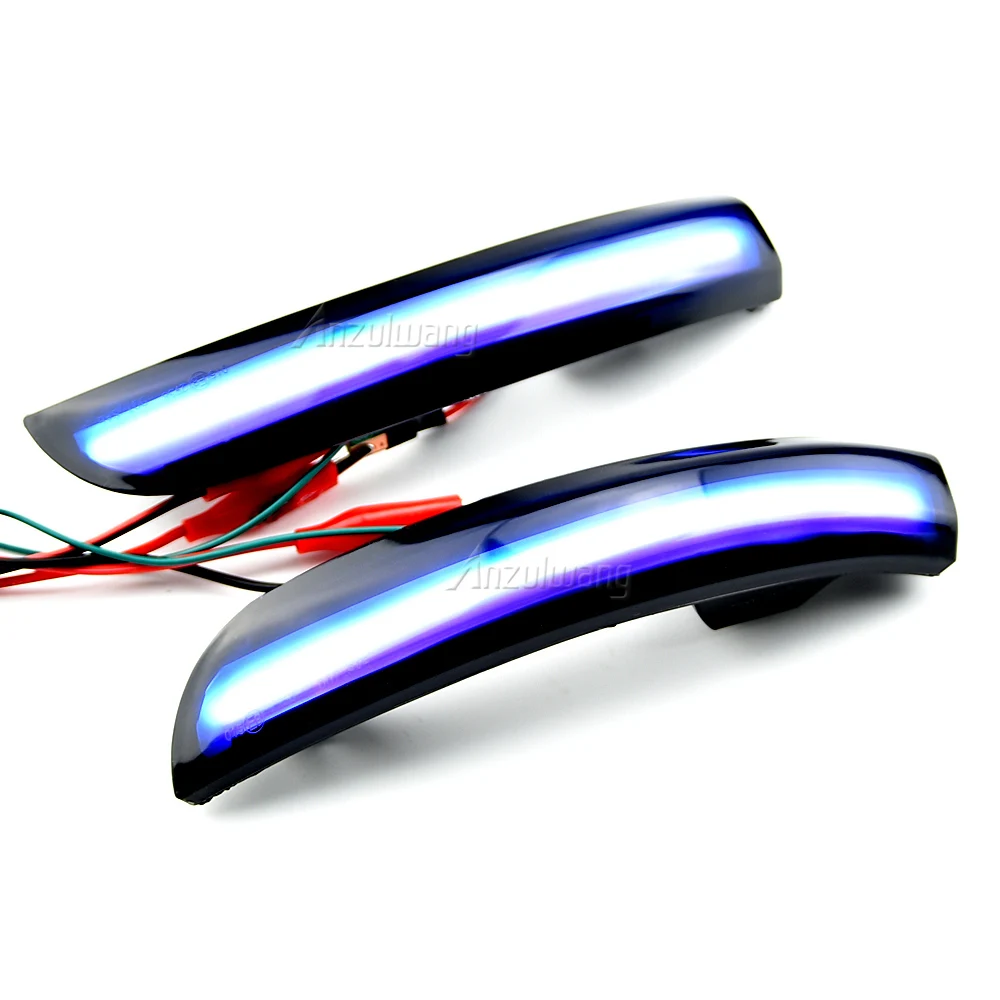 Intermitente LED espejo lateral Ford Escape Kuga II EcoSport 2013-2019 - imagen 5
