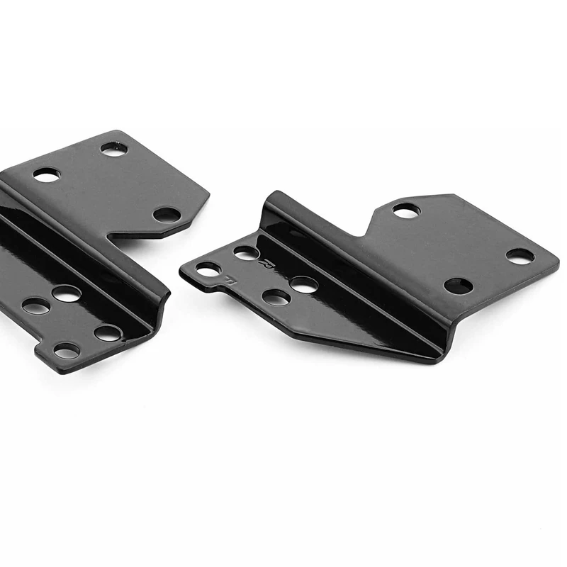 Kit de accesorios de acoplamiento delantero desmontable para Harley Road King Electra Glide 97-08 - imagen 4