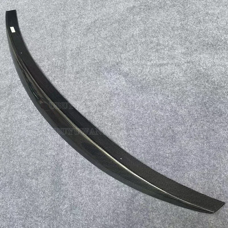 Detalle de la fibra de carbono