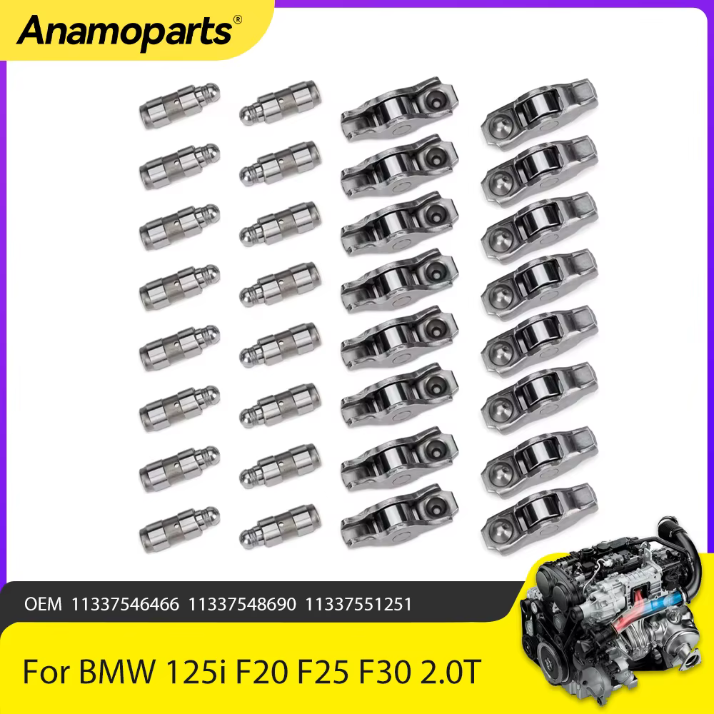 Elevadores hidráulicos y balancines BMW N20 2.0T 125i 220i