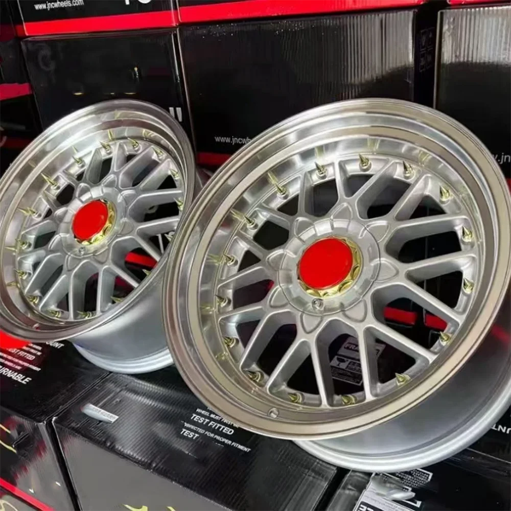 LLantas de aleación aluminio estilo RS 2 y clásico para coche - imagen 4