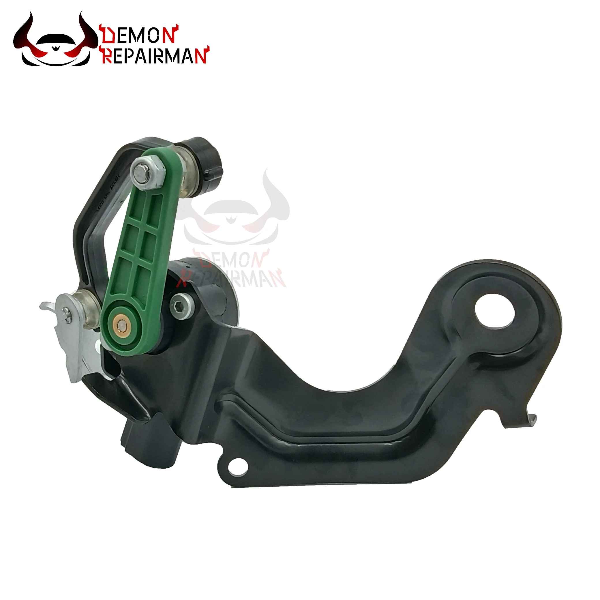 Soporte sensor altura faros trasero derecho Audi A6 Allroad C6 4F0616572D - imagen 2