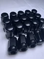 1pc x Black