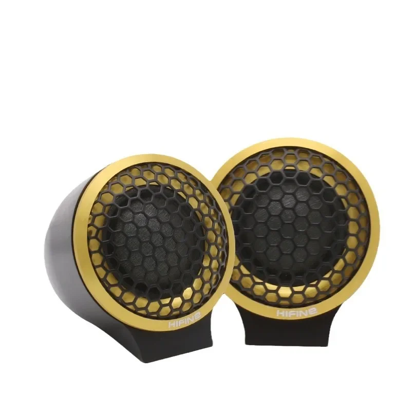 Tweeter para coche Able Grado audiófilo carcasa aluminio sin pérdidas - imagen 5