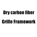 Dry carbon fiber