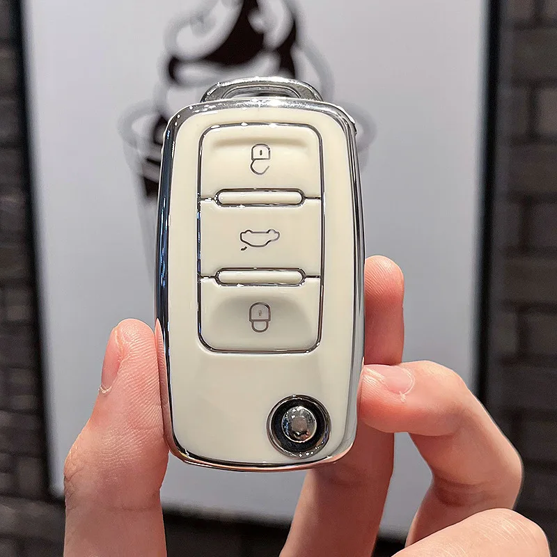 Funda protectora para mando de VW - laterales y botones