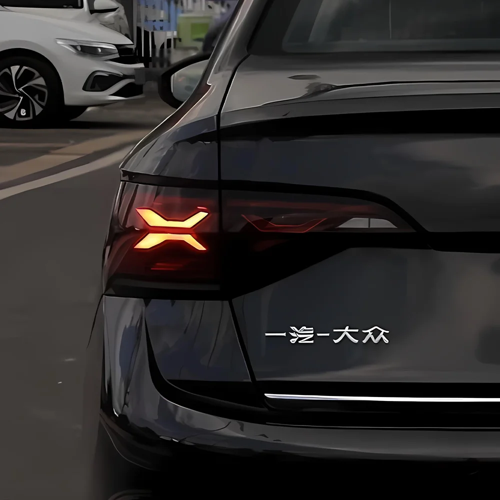 Luces traseras LED para Volkswagen Jetta Mk7/Sagitar 2019-2024
