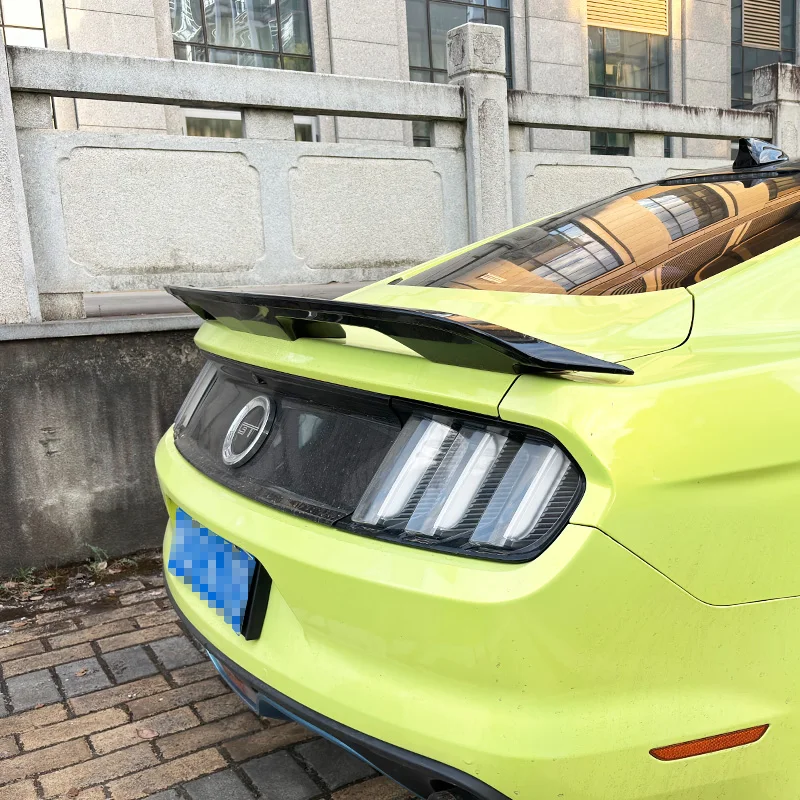 Alerón trasero GT500 para Ford Mustang 2015-2023 - imagen 5