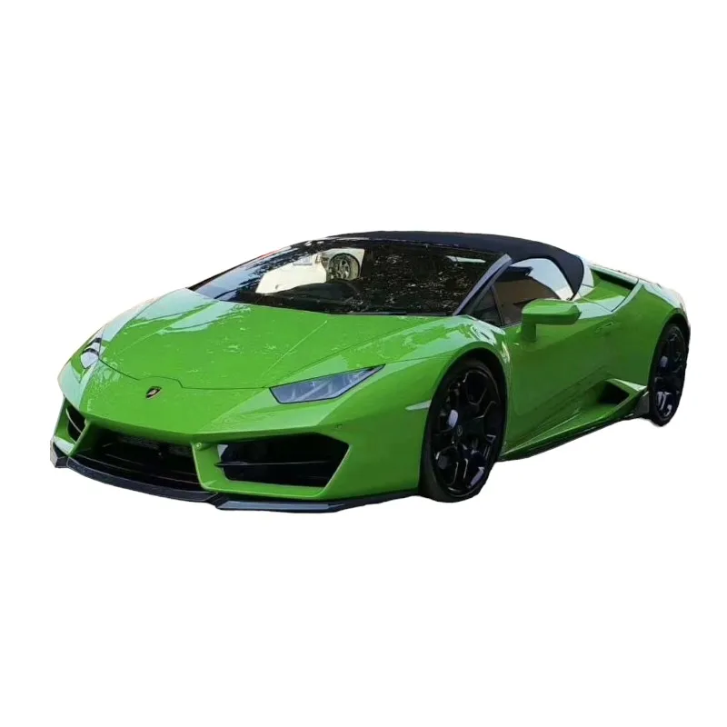 Splitter frontal fibra de carbono Lamborghini Huracán 580 610