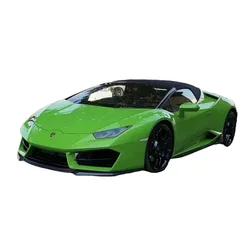 Splitter frontal fibra de carbono Lamborghini Huracán 580 610