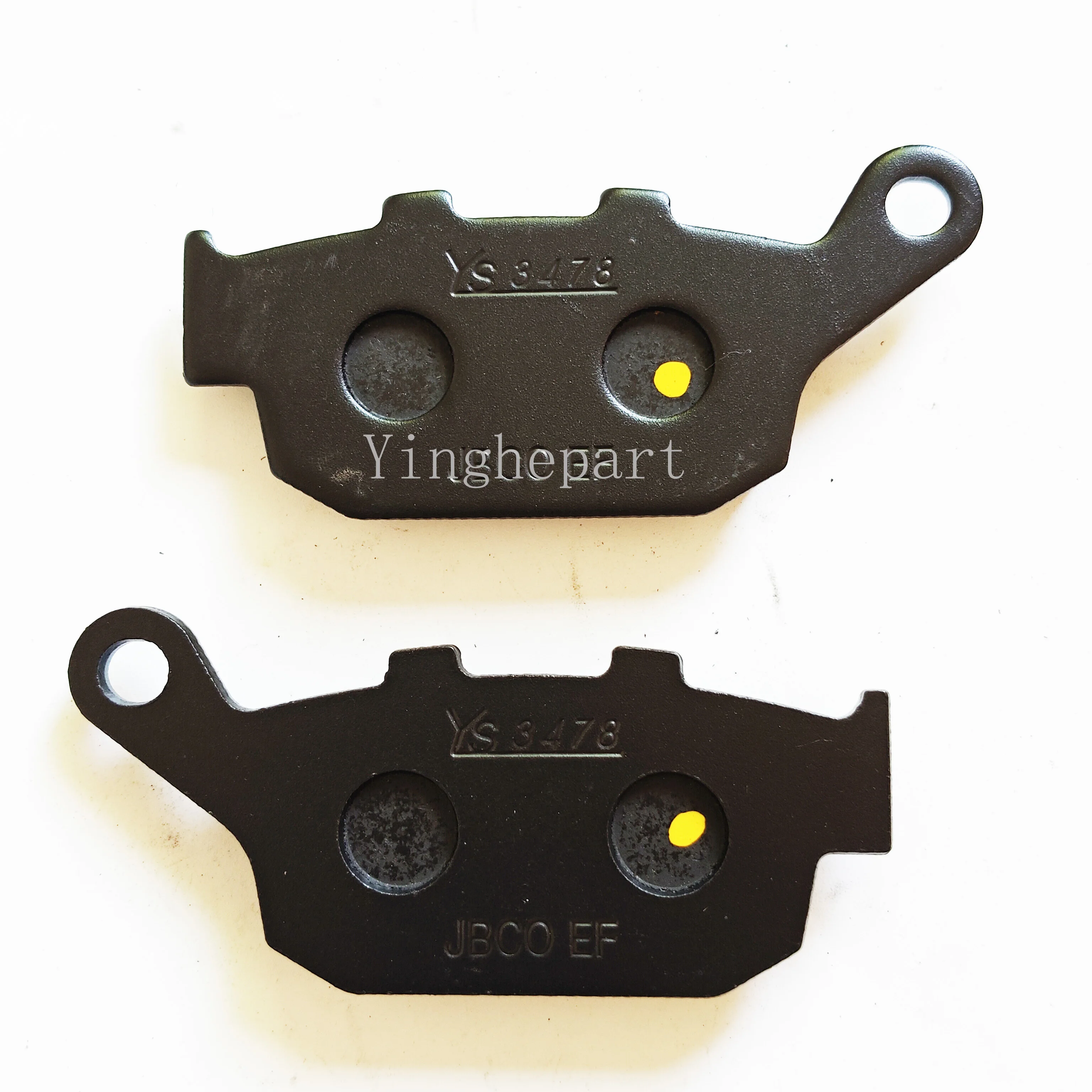 Pastillas freno delanteras TRIUMPH Bonneville Bobber 1200 2018-2021 - imagen 5