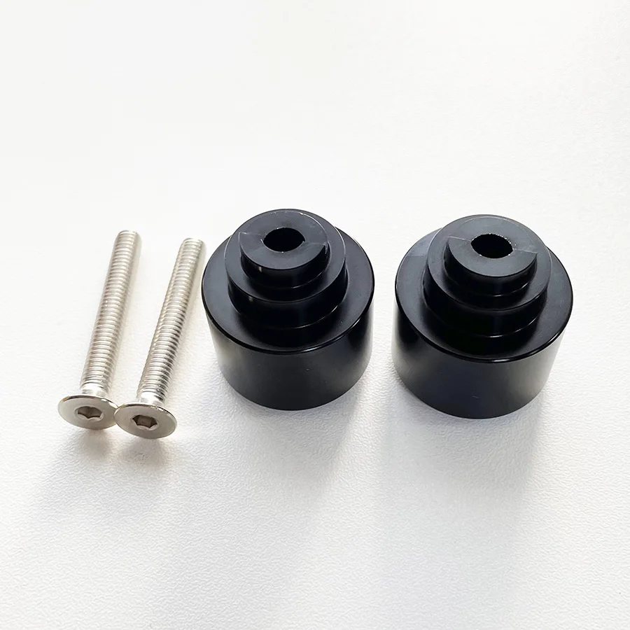 Tapones de manillar para Honda CBR, VFR, RC51 y GL 1800 - imagen 2