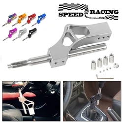 Extensor palanca cambios aluminio ajustable con adaptadores – Honda