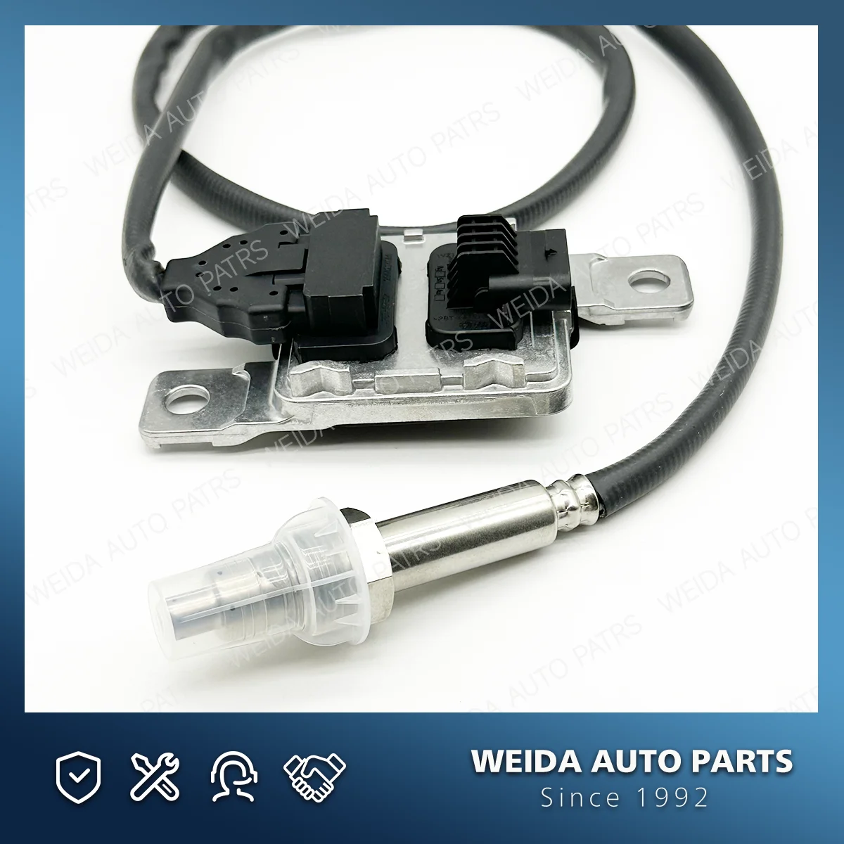 Sensor NOx 059907807 AA para VW Touareg, Porsche Cayenne y Audi Q7 - imagen 2