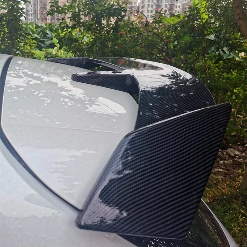 Alerón maletero carbono ABS tipo TE para Haval H6 - imagen 3