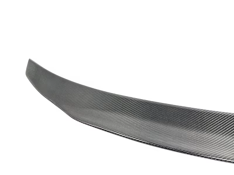 Alerón trasero de fibra de carbono Mercedes-Benz Clase E W213 E63 - imagen 3