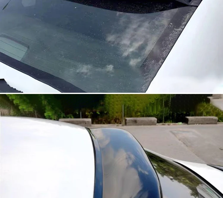 Accesorio de carrocería trasero para Honda Civic Sedan
