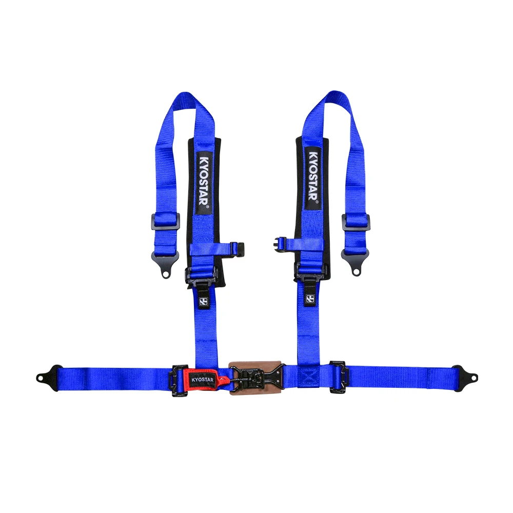 KYOSTAR arnés de seguridad 4 puntos con hombreras acolchadas - imagen 5