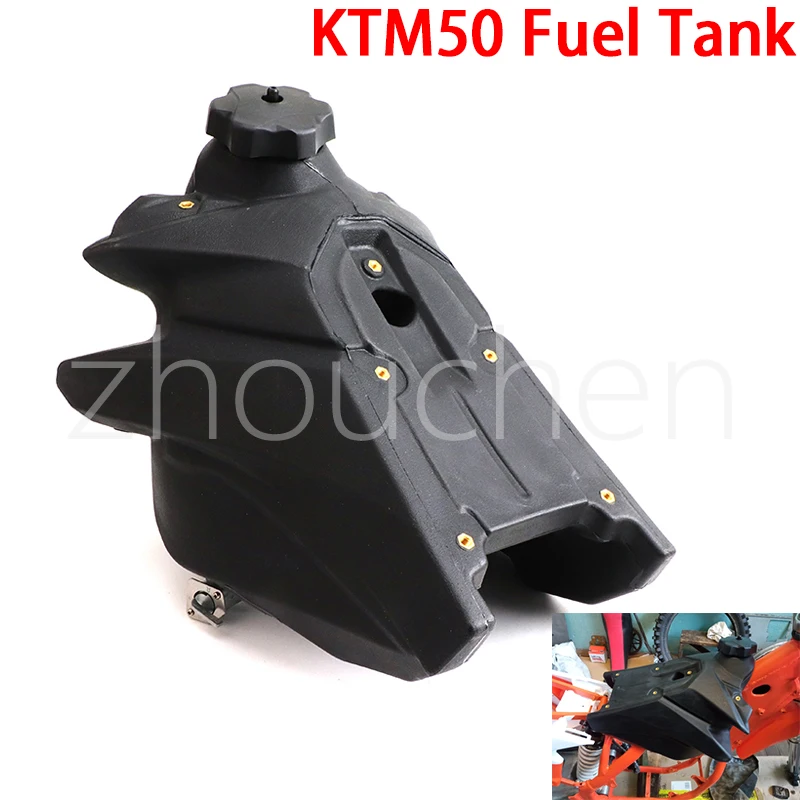 Tapa depósito gasolina BSE válvula purga – Pit Bike 250 170cc