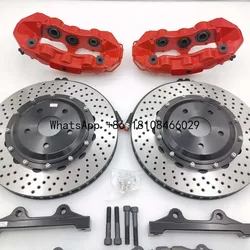 Kit pinza de freno forjada 355x32mm Audi A4 B5