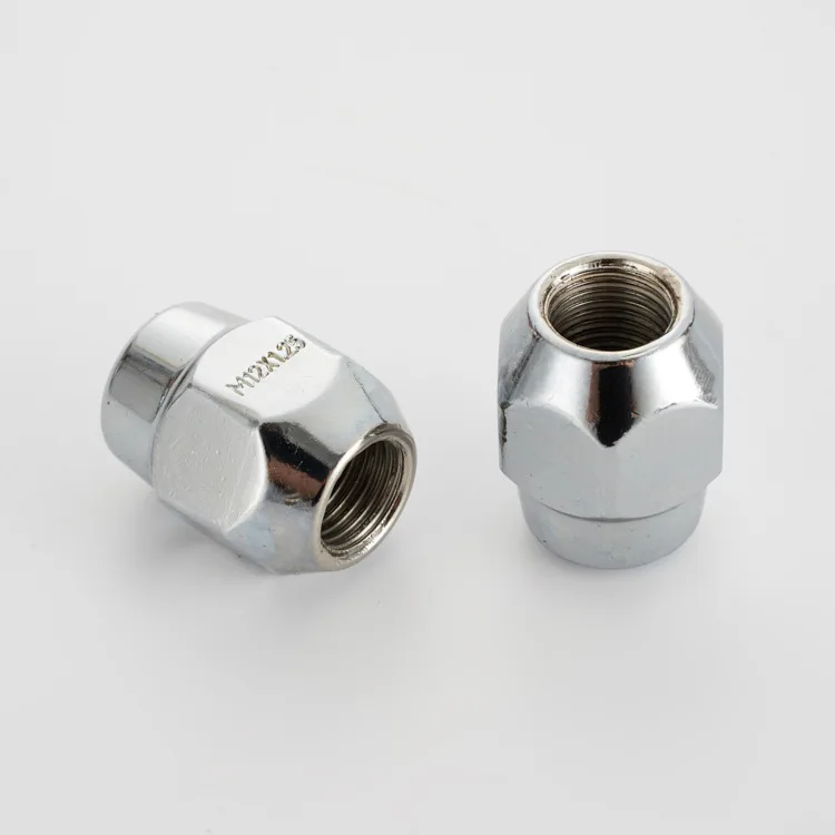 Tuerca de cubo de rueda passches M12x1,25 hexagonal 21mm