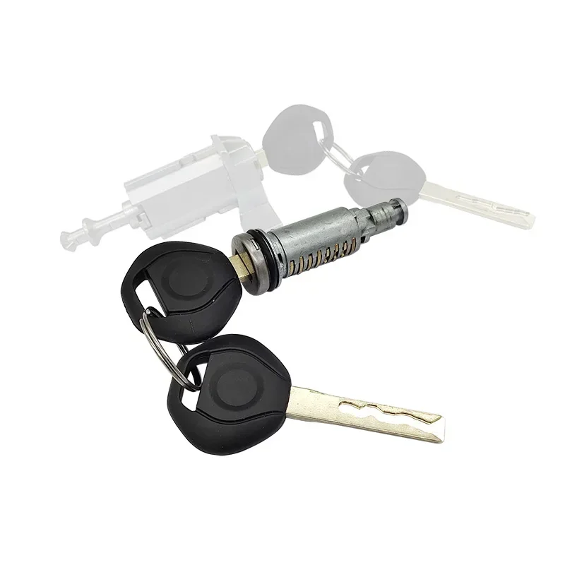 Kit reparación cilindro cerradura puerta delantera BMW E46 Serie 3 - imagen 2