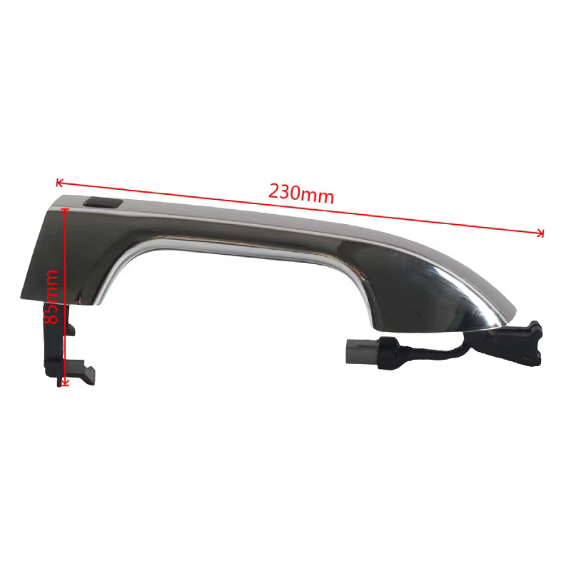Maneta exterior puerta Kia Sportage KX5 2017-2021 82651-D9710 - imagen 3