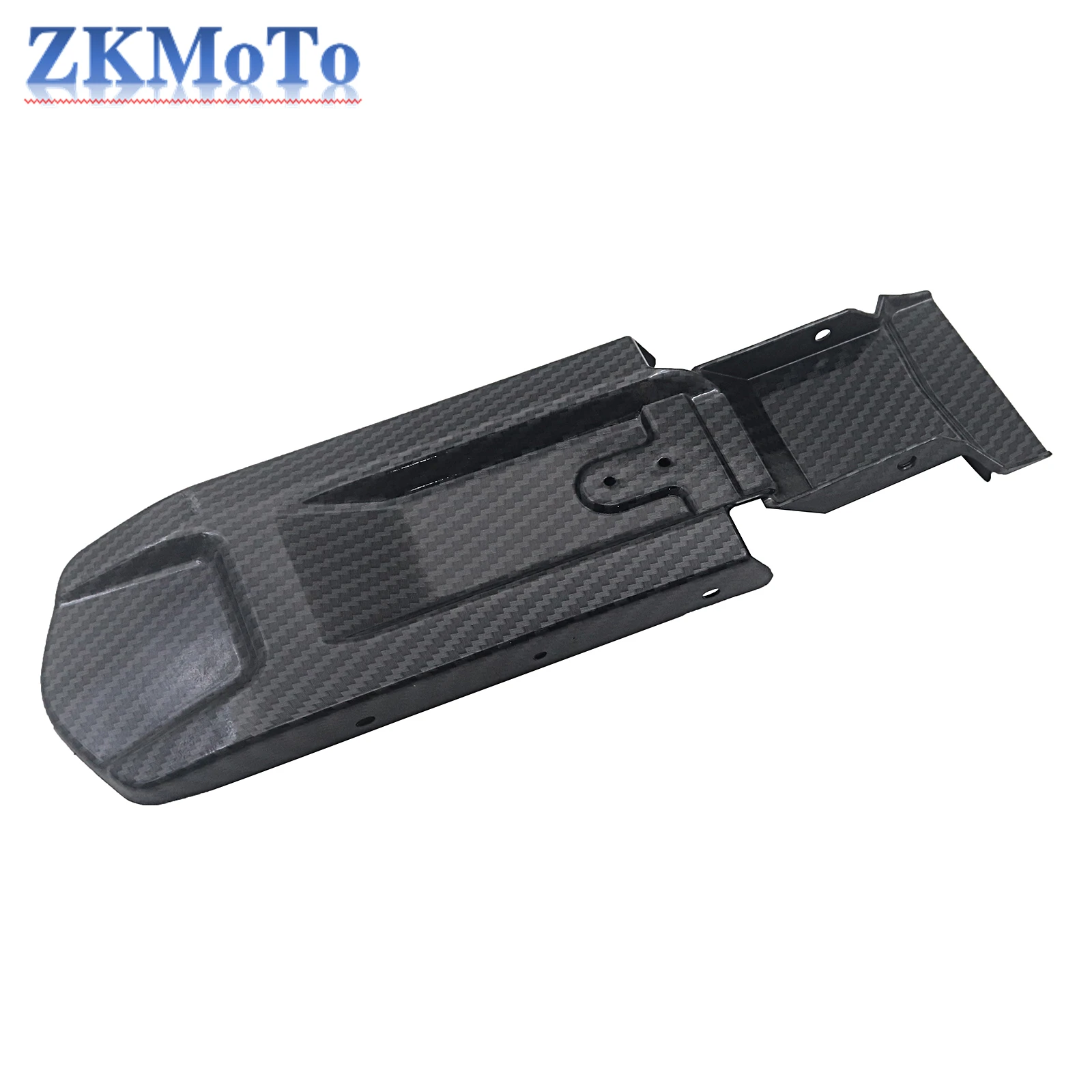 Placa guardabarros trasera Sur Ron Light Bee X/S y Segway X260/X160 - imagen 4
