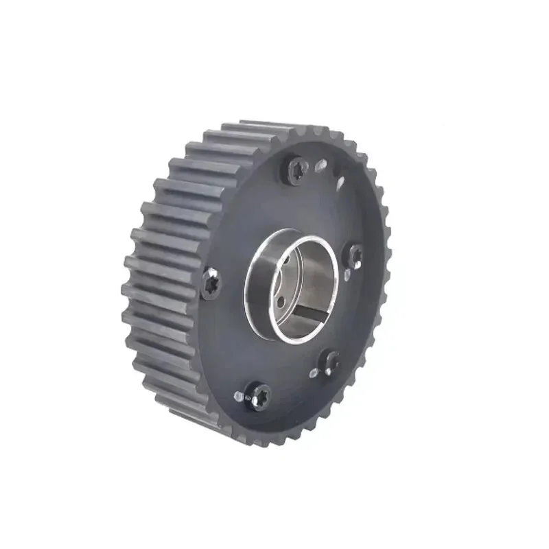 Nuevo árbol de levas de engranaje de sincronización Variable de admisión de motor 0805H8 9654903780 para Peugeot 307 407 408 308 3008 508 Citroen C5 2,0 - imagen 2