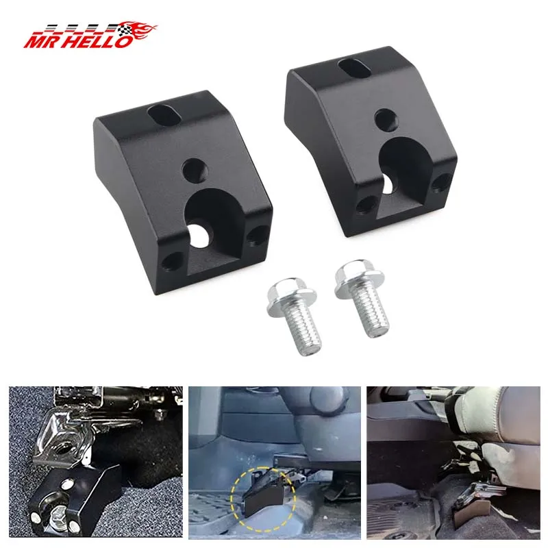 Espaciadores de asiento Toyota Tacoma 4Runner FJ Cruiser Lexus GX470