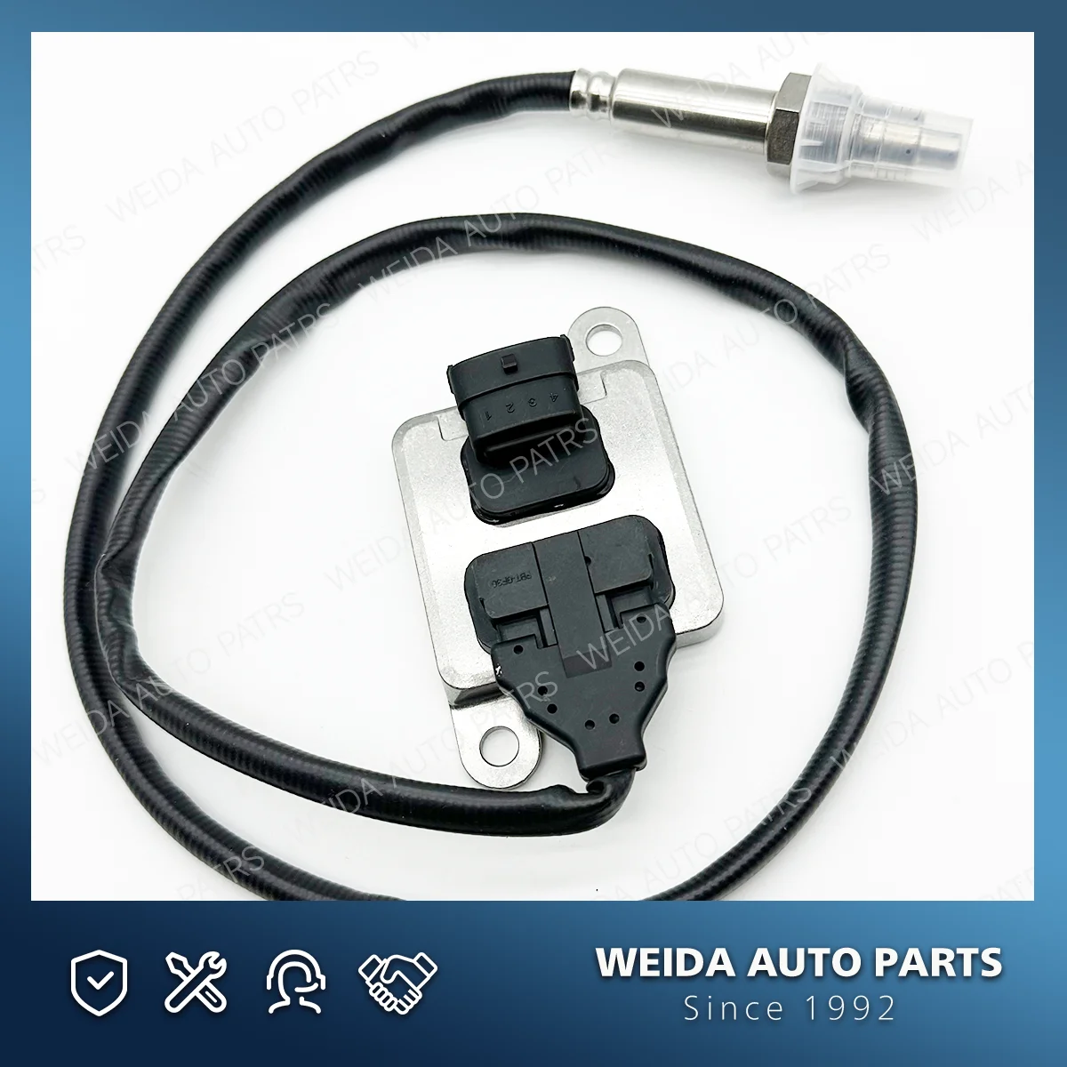Sensor NOx 5WK96672A 12V para motores Cummins - imagen 2
