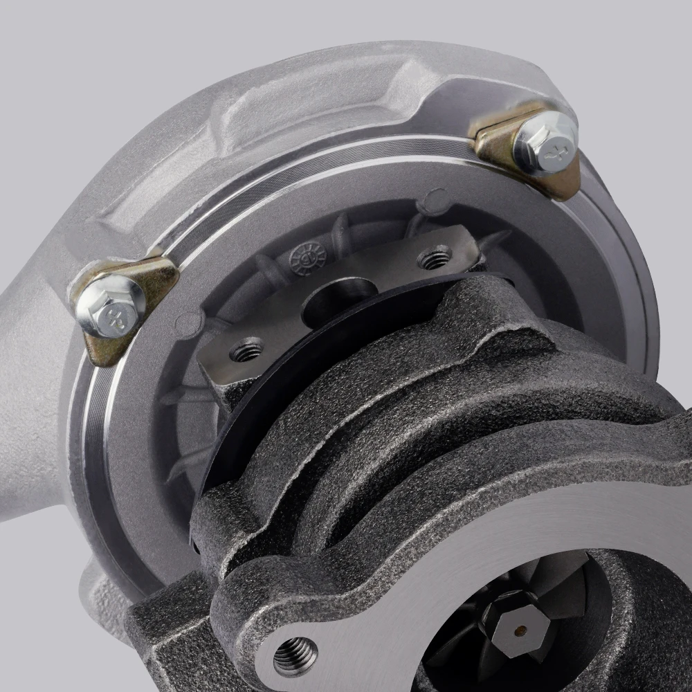 Turbocompresor Renault/Vauxhall Vivaro Movano 1.9 dCi F9Q 703245 - imagen 4