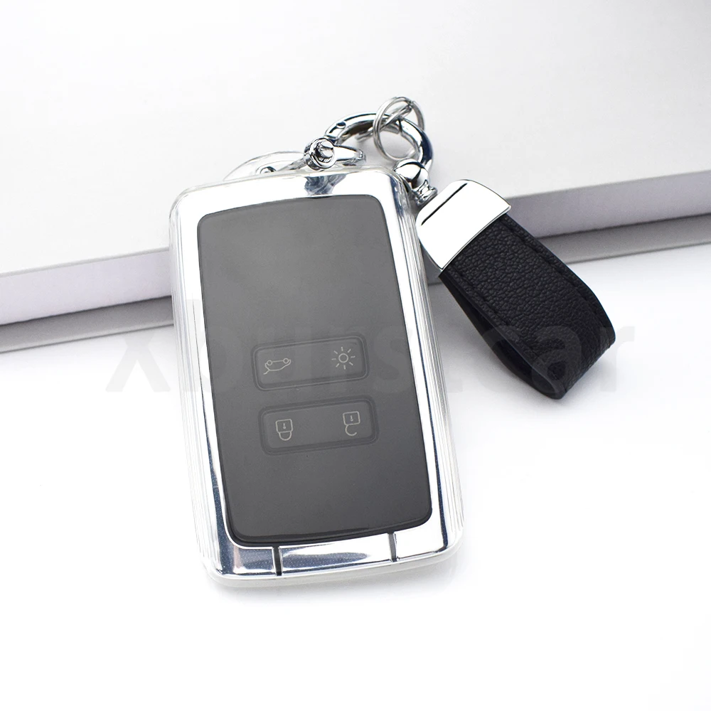 Funda llave coche para Renault Megane, Clio y Kadjar mando a distancia - imagen 5