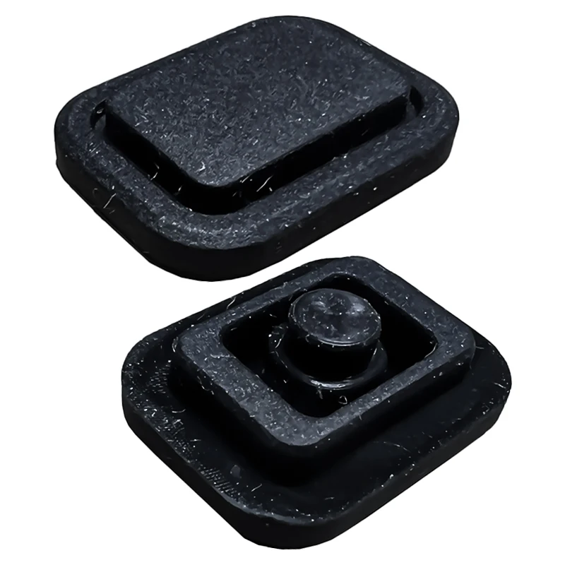 Para Volkswagen Phaeton 2006 2007 2008 2009 2010 2011 2012 2013 2014 2015 manija de puerta Exterior botón película botón de manija exterior - imagen 4