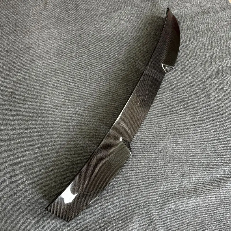 Alerón trasero de fibra de carbono para BMW Serie 6 GT G32