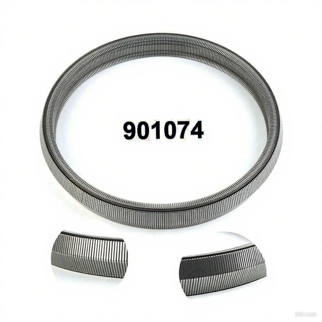 Correa CVT acero remanufacturado 901074 Nissan Pathfinder Altima Rogue