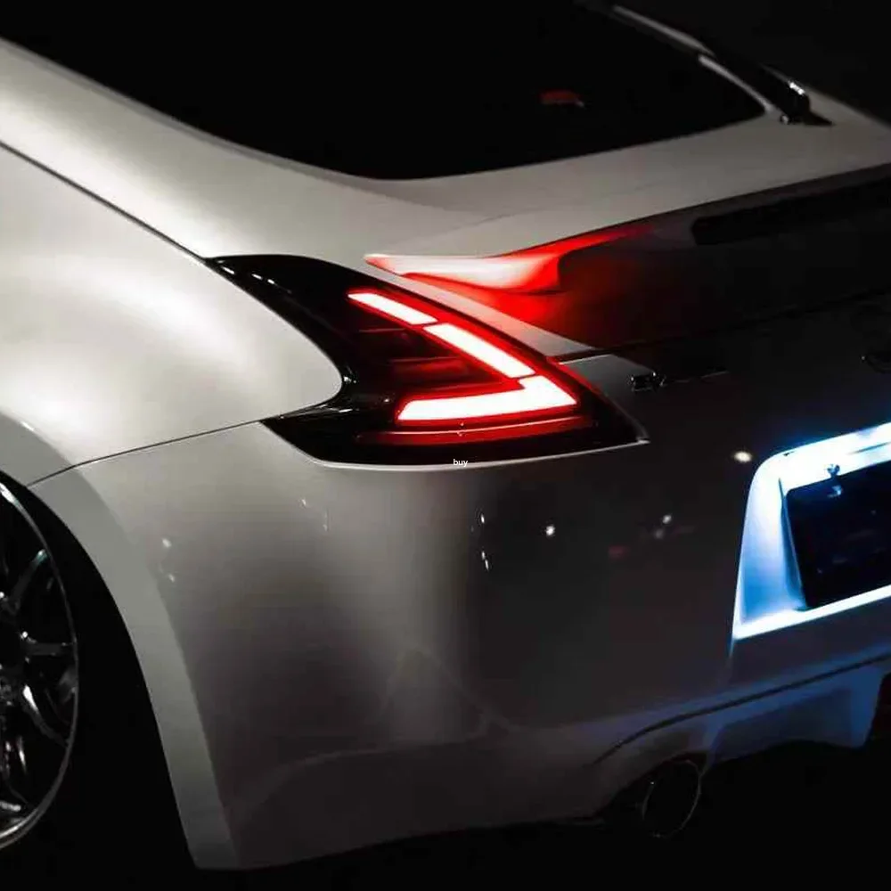 Pilotos traseros LED dinámicos Nissan 370Z 2008-2019 - imagen 3