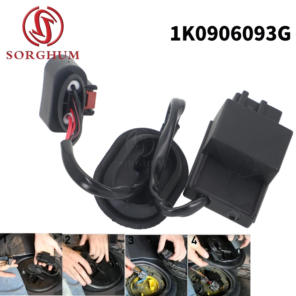 Módulo bomba combustible SORGHUM 1K0906093G – Audi A3 TT