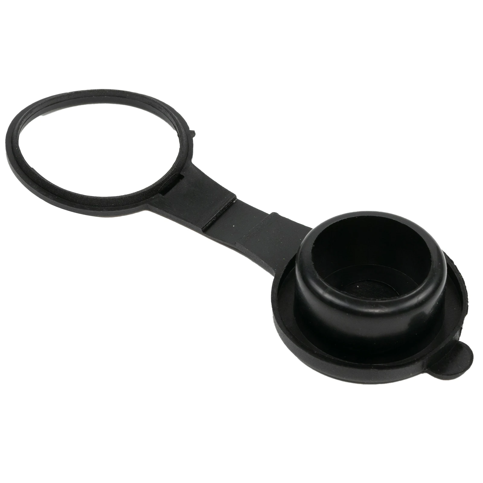 Tapa protectora para mechero de coche y moto 12V – goma PVC - imagen 3