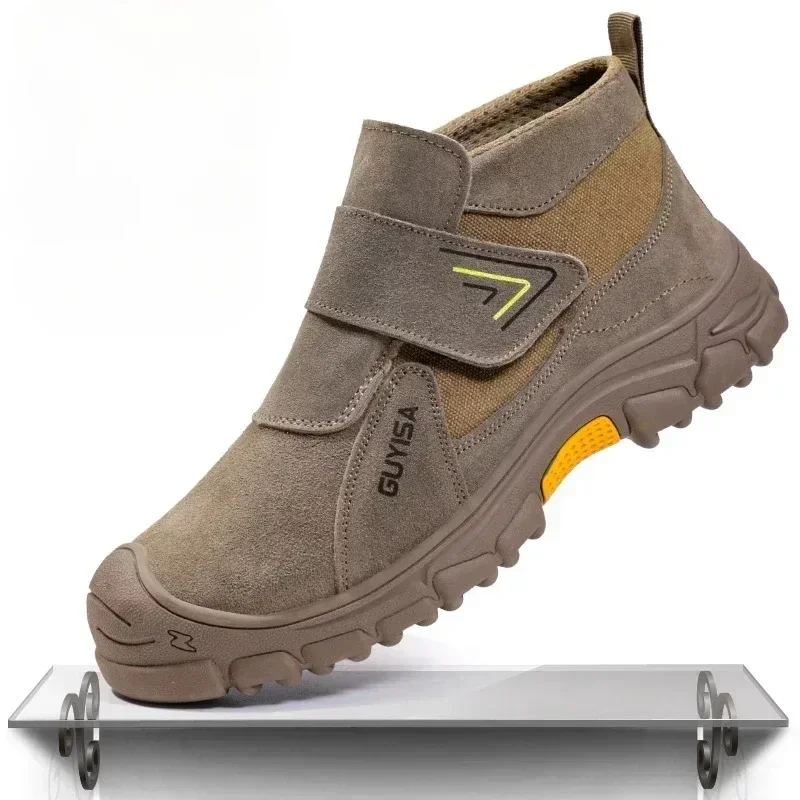 Zapatos de seguridad para soldadura antiescaldaduras - imagen 5