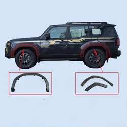 Guardabarros ampliados Toyota Prado LC250 – accesorio de tuning