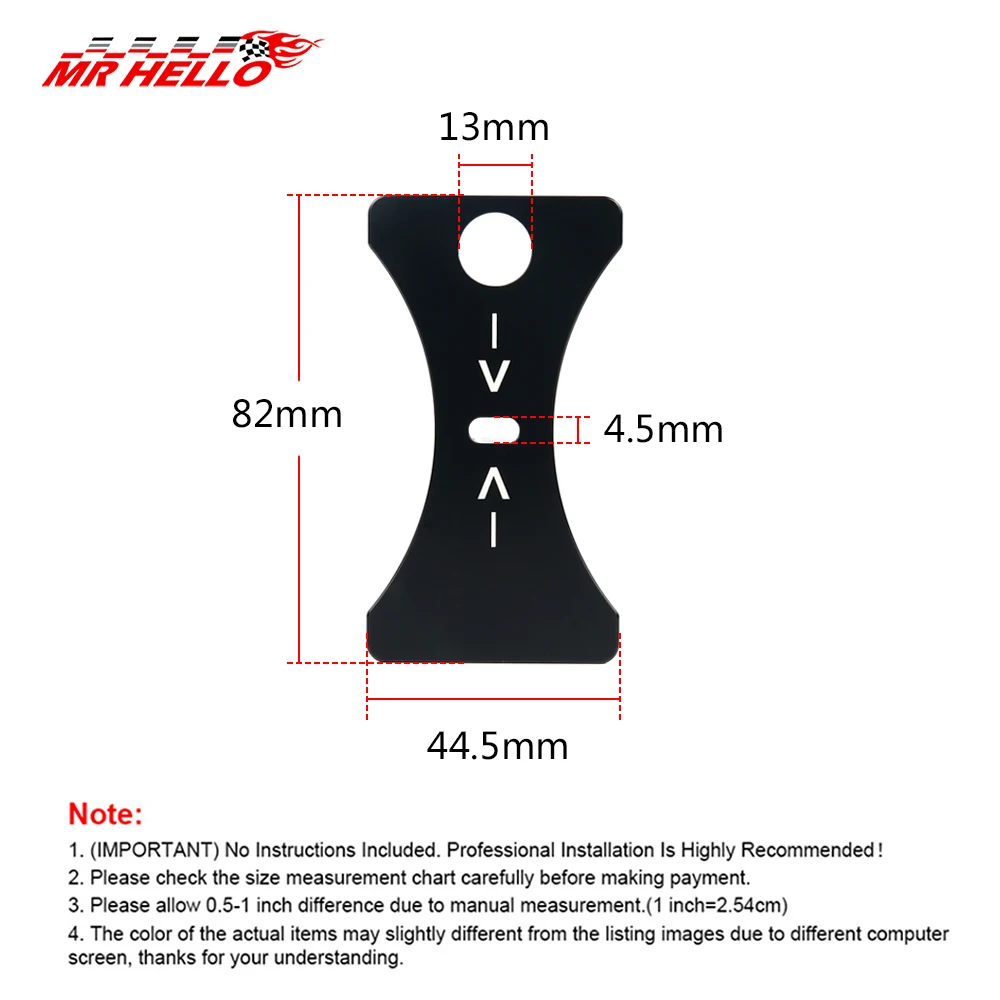 Herramienta de bloqueo del árbol de levas Honda B16/B18 VTEC - imagen 2