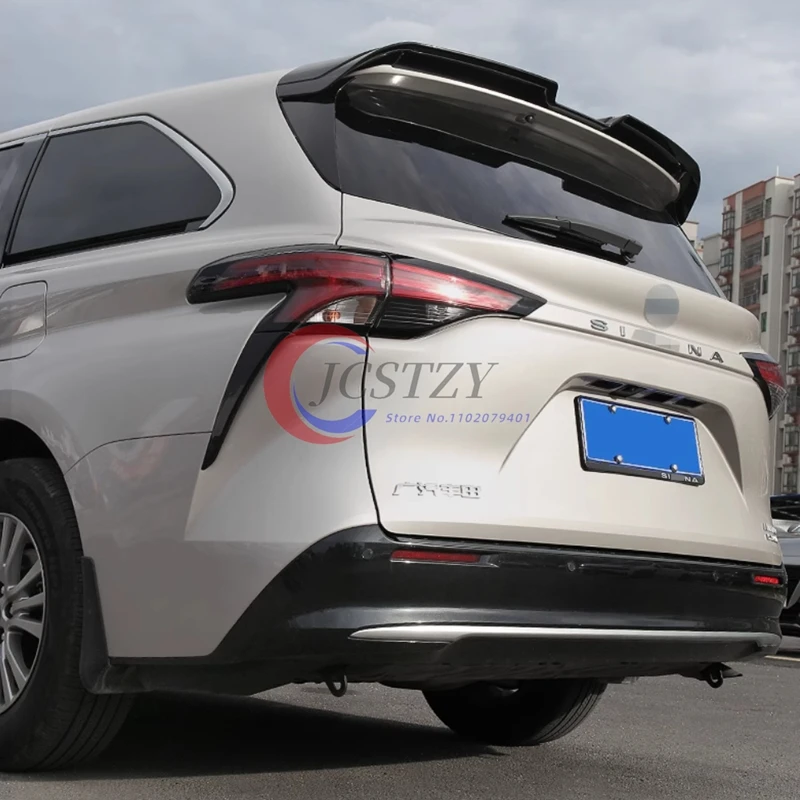 Alerón trasero de techo para Toyota Sienna 2021-2022 - imagen 5