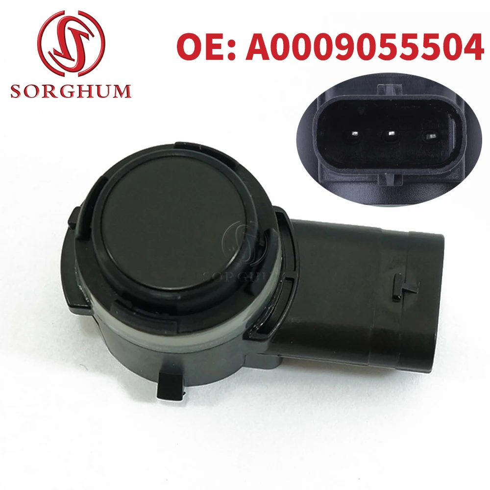 SORGHUM A0009055504 sensor de aparcamiento PDC Mercedes-Benz W166