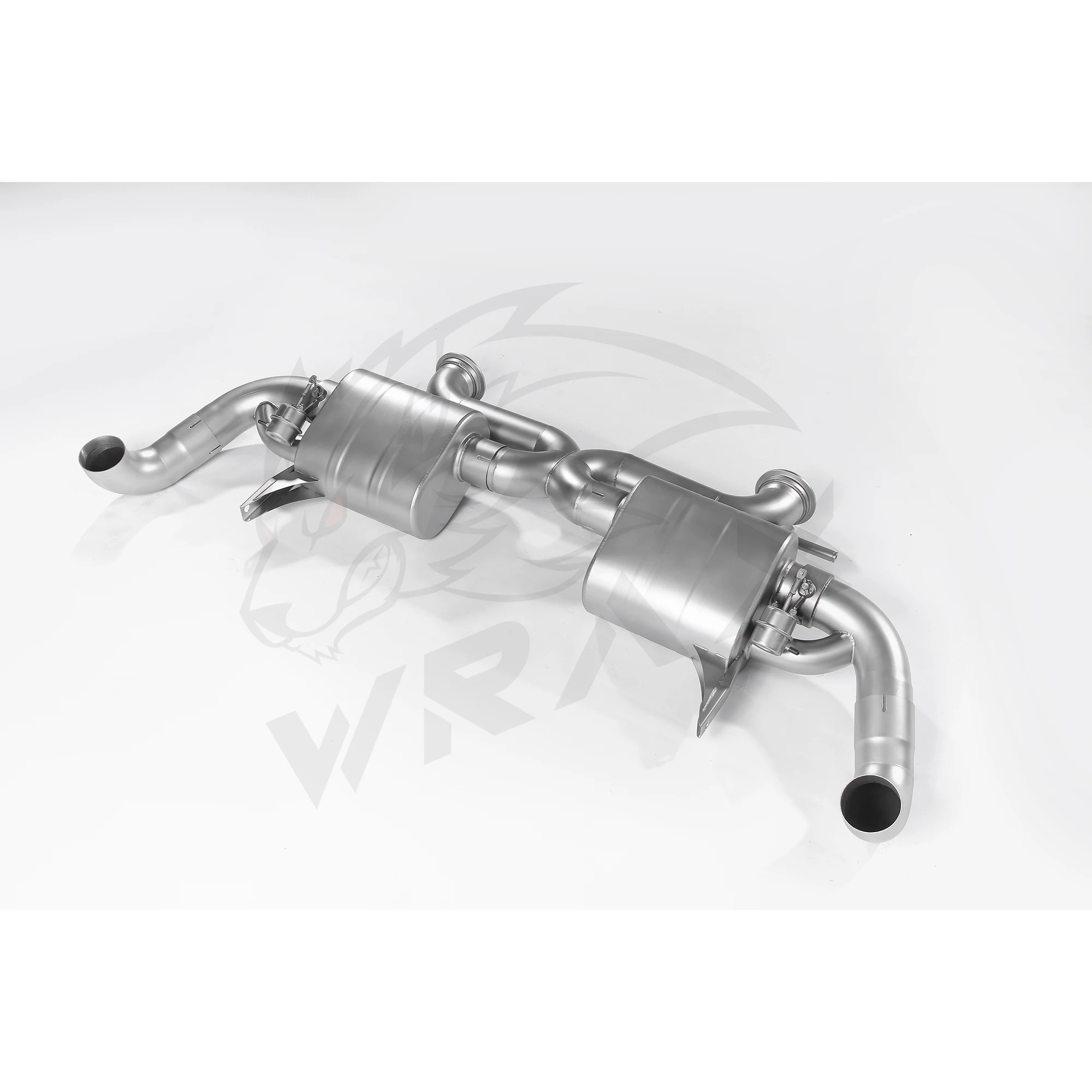 Escape WRAX Audi R8 V10 Catback Acero Inoxidable - imagen 5