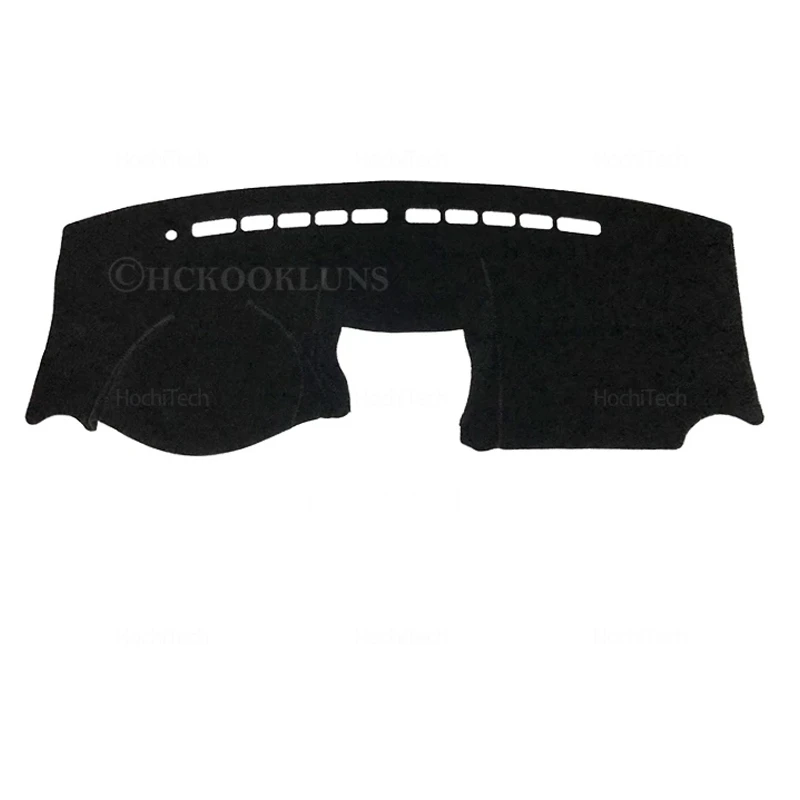 Funda de salpicadero antirreflejos y anti-UV Suzuki SX4 2006-2013 - imagen 3