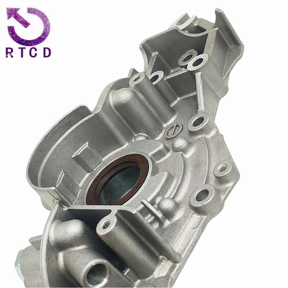 21310-37100 Conjunto carcasa bomba de aceite para Hyundai Tucson - imagen 3