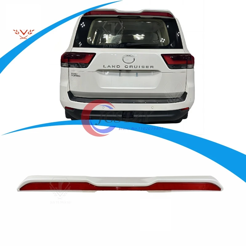 Spoiler superior techo para Toyota Land Cruiser 300 FJ300