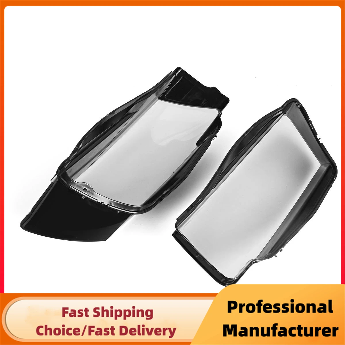 Pantalla transparente cubierta de faro Audi A5 S5 RS5 2008-2012 - imagen 5